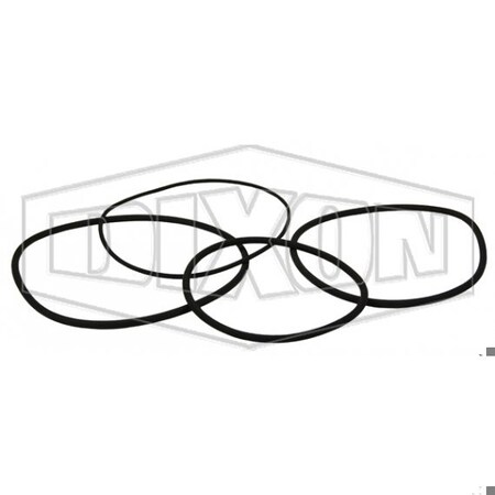 Dixon FKM O-RING KIT FOR 238MM DDC 238CORKVI